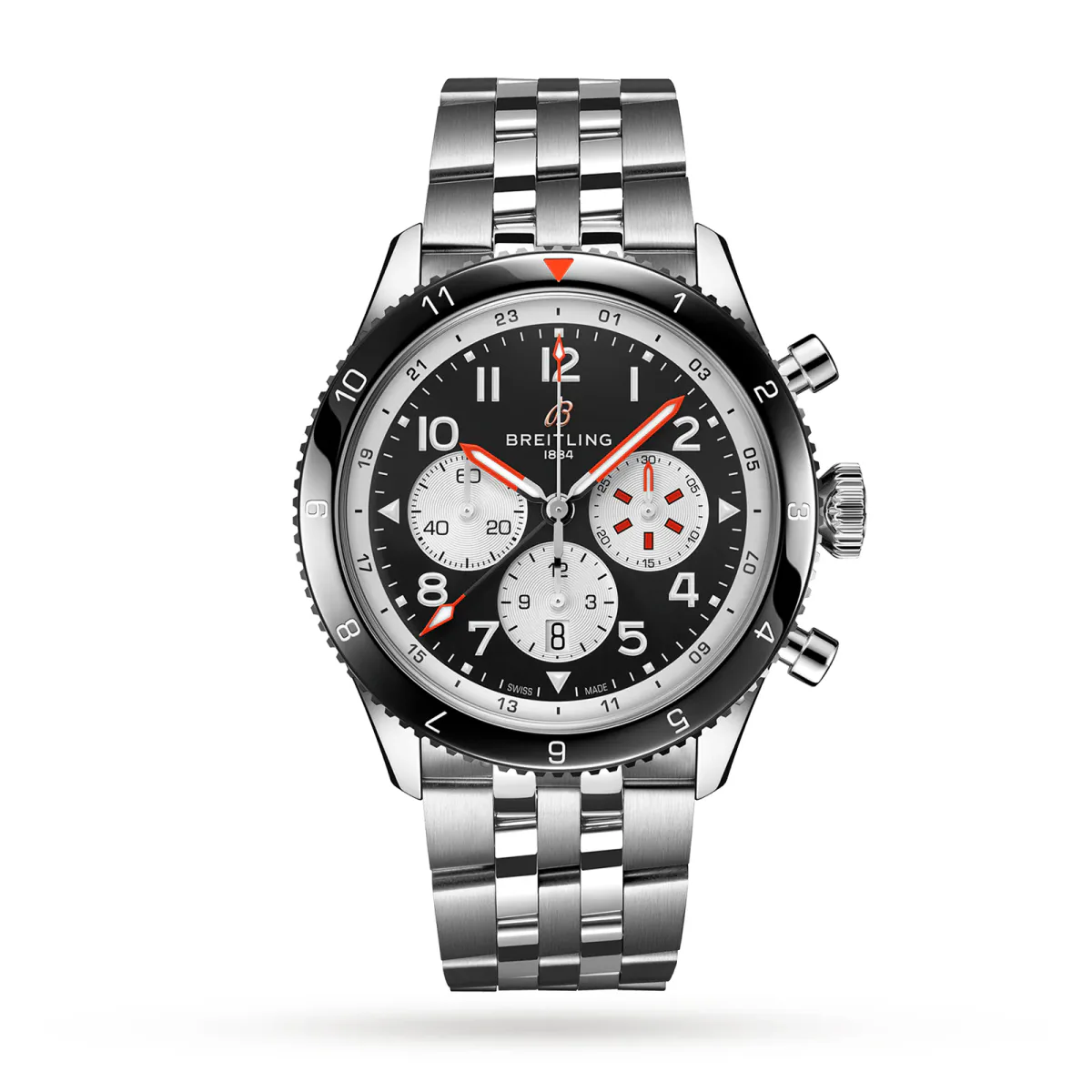 Breitling Super AVI B04 Chronograph GMT 46 Mosquito Watch