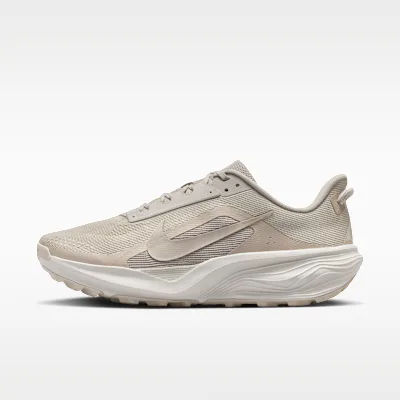 Nike ACG Pegasus Trail Men's Trail-Running Shoes - Cream II/Light Orewood Brown/Safety Orange/Cream II