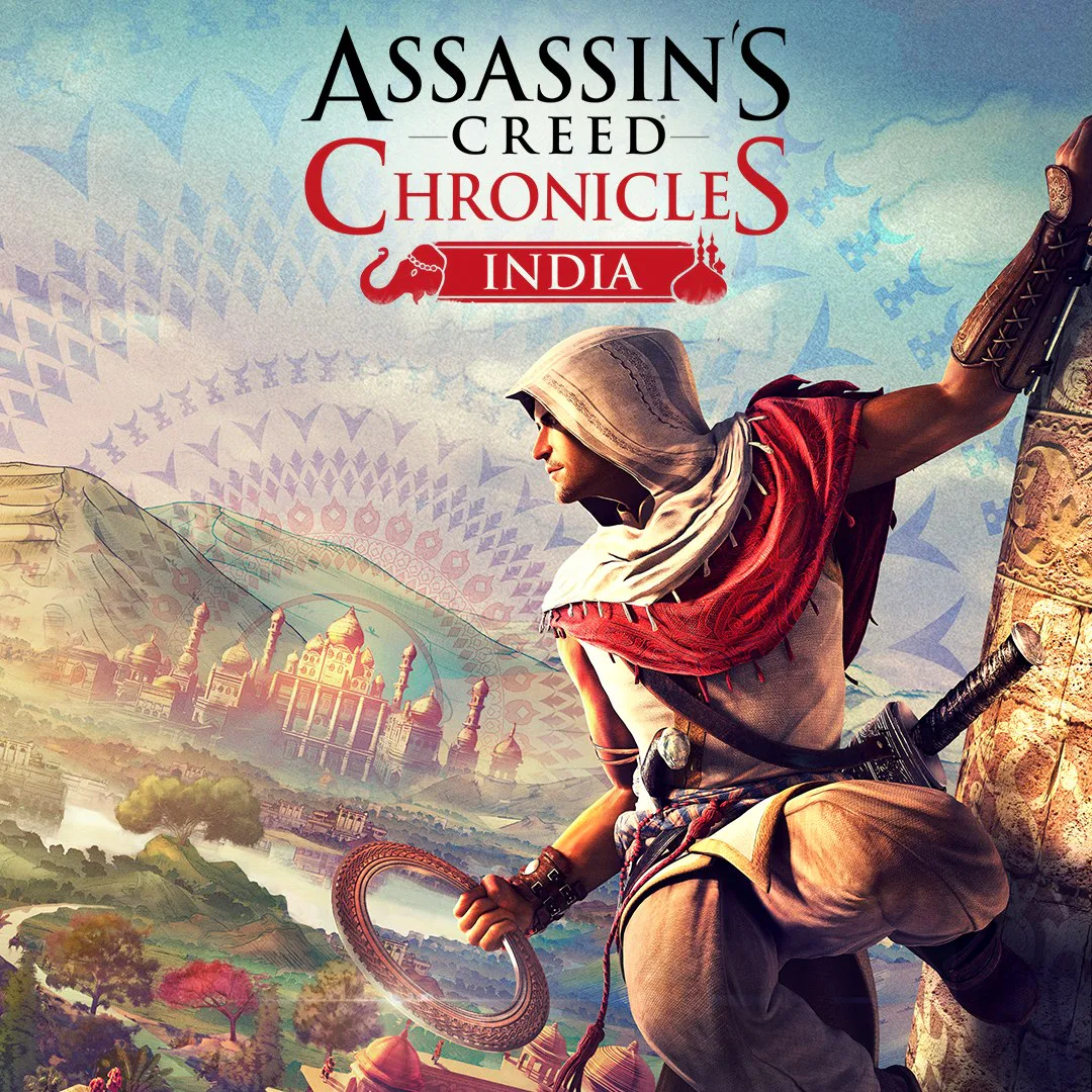 Ubisoft Assassin's Creed® Chronicles: India in Digital, additional product view 2