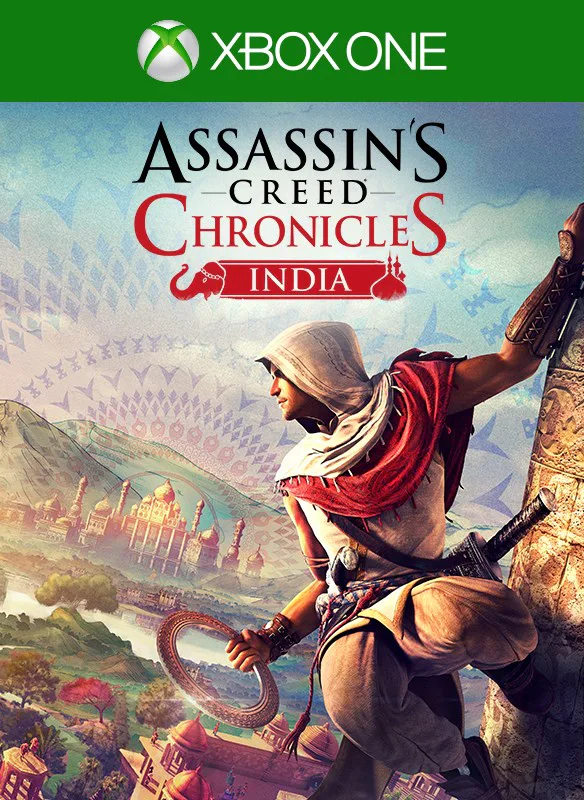 Ubisoft Assassin's Creed® Chronicles: India in Digital, additional product view 3
