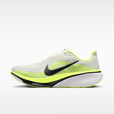 Nike Pegasus 42 Men's Road-Running Shoes - Photon Dust/Volt/White/Black