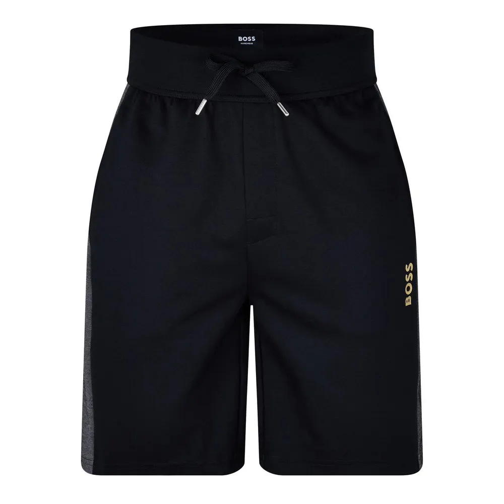 Boss Men's Fleece Jogger Shorts