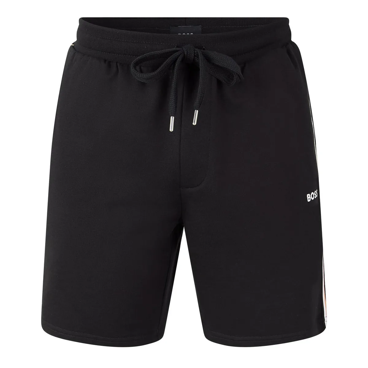 Boss Men's Fleece Jogger Shorts