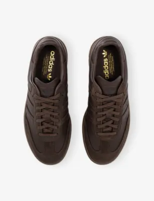 ADIDAS Samba LX Freizeit Leather Trainers - 11 detail 2