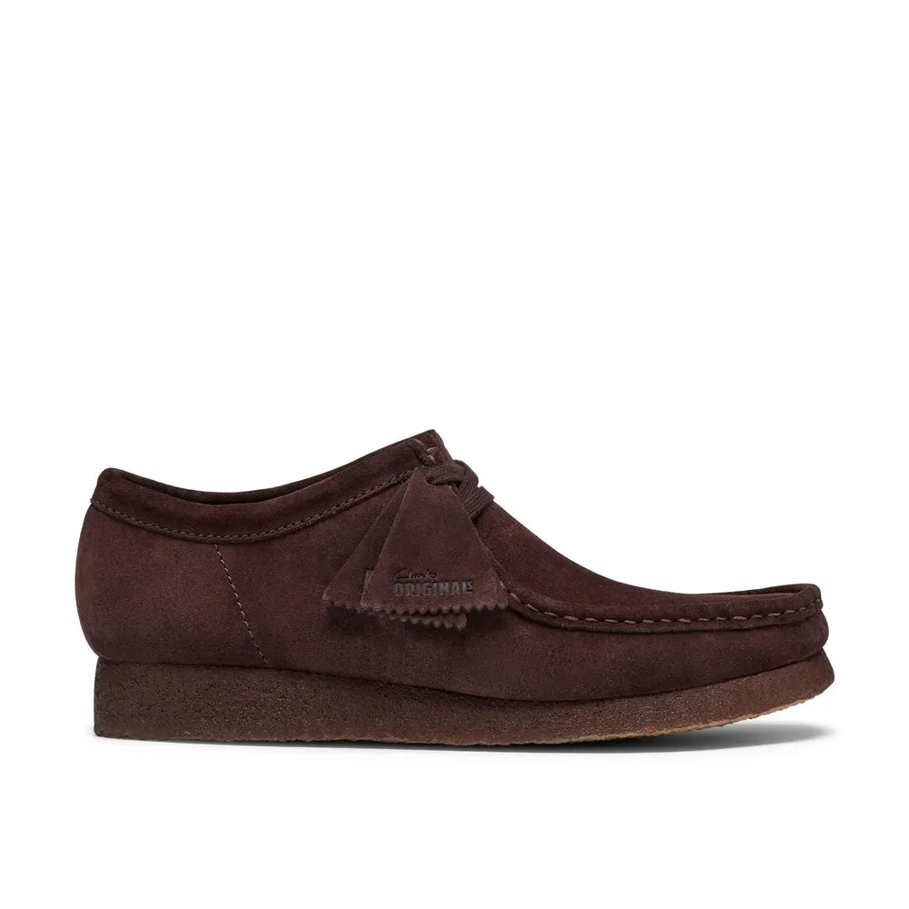Clarks Originals Men's Wallabee Lo Moc-Toe Shoes