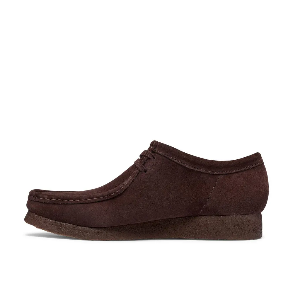 Clarks Originals Men's Wallabee Lo Moc-Toe Shoes detail 2