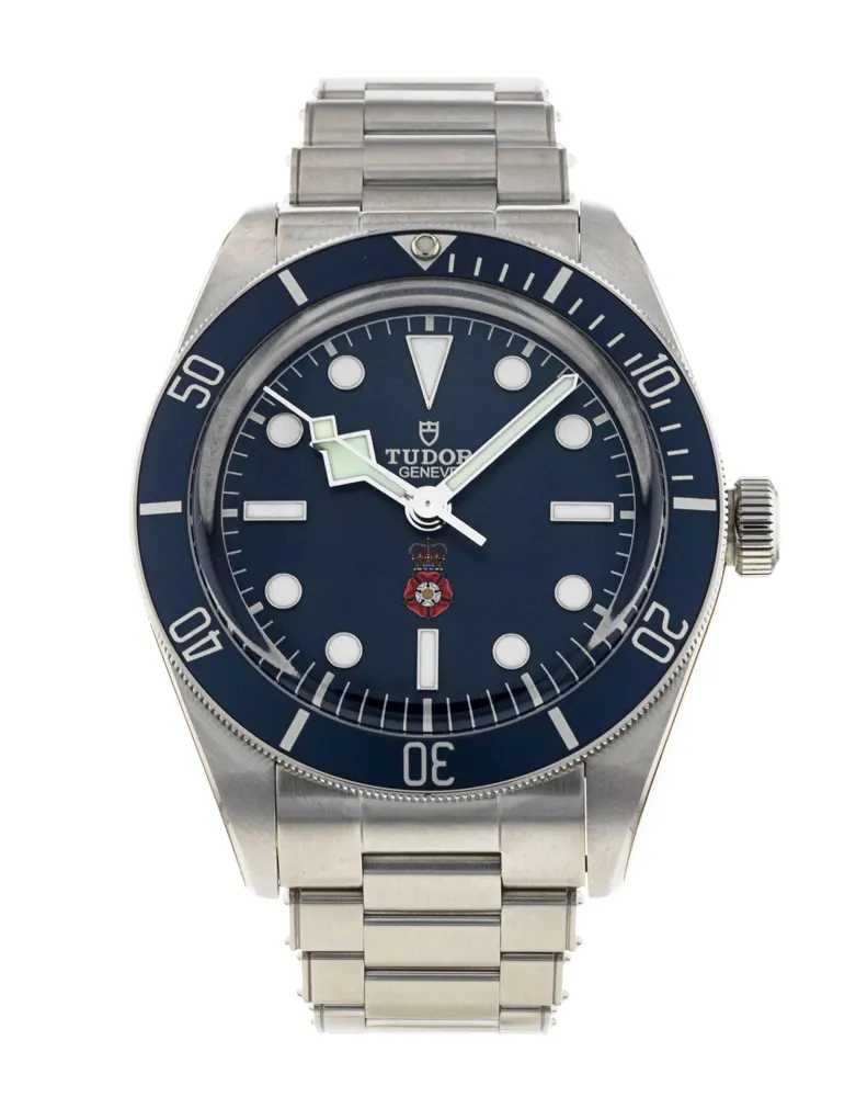 Tudor Black Bay 58 79030B-JUB — 2022 — Excellent