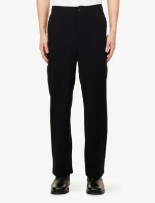 RAITH Julien Wide-Leg Stretch-Woven Trousers detail 3