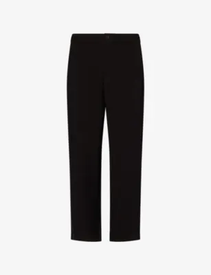 RAITH Julien Wide-Leg Stretch-Woven Trousers