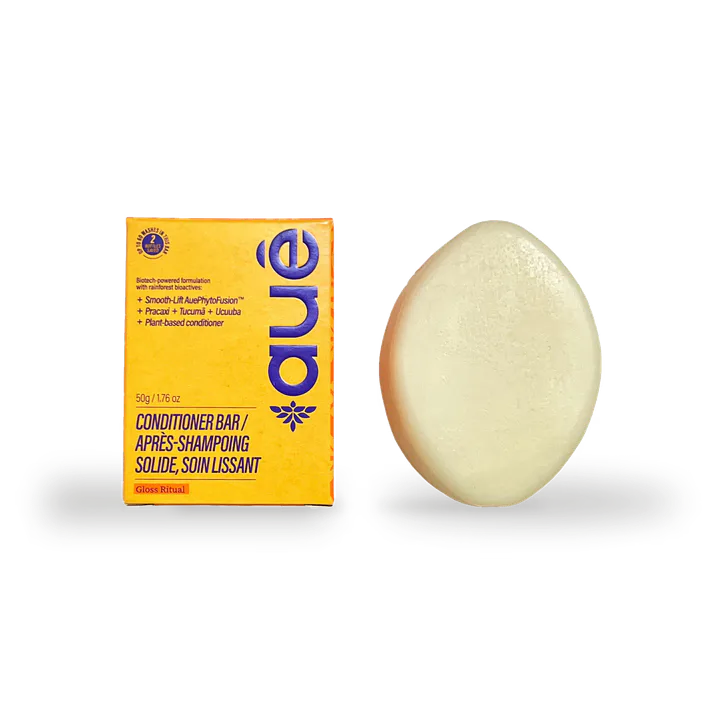 Auê Natural CONDITIONER BAR | GLOSS RITUAL