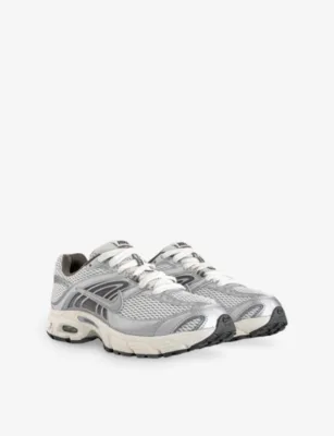 For Him Air Max Moto Woven Trainers - EUR 45 / 11 UK MEN in PLATINUM TINT METALL, additional product view 3