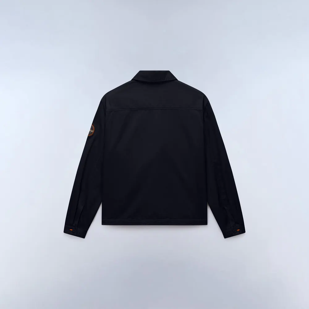 Napapijri Napa Arrayanes Over Shirt Mens detail 2