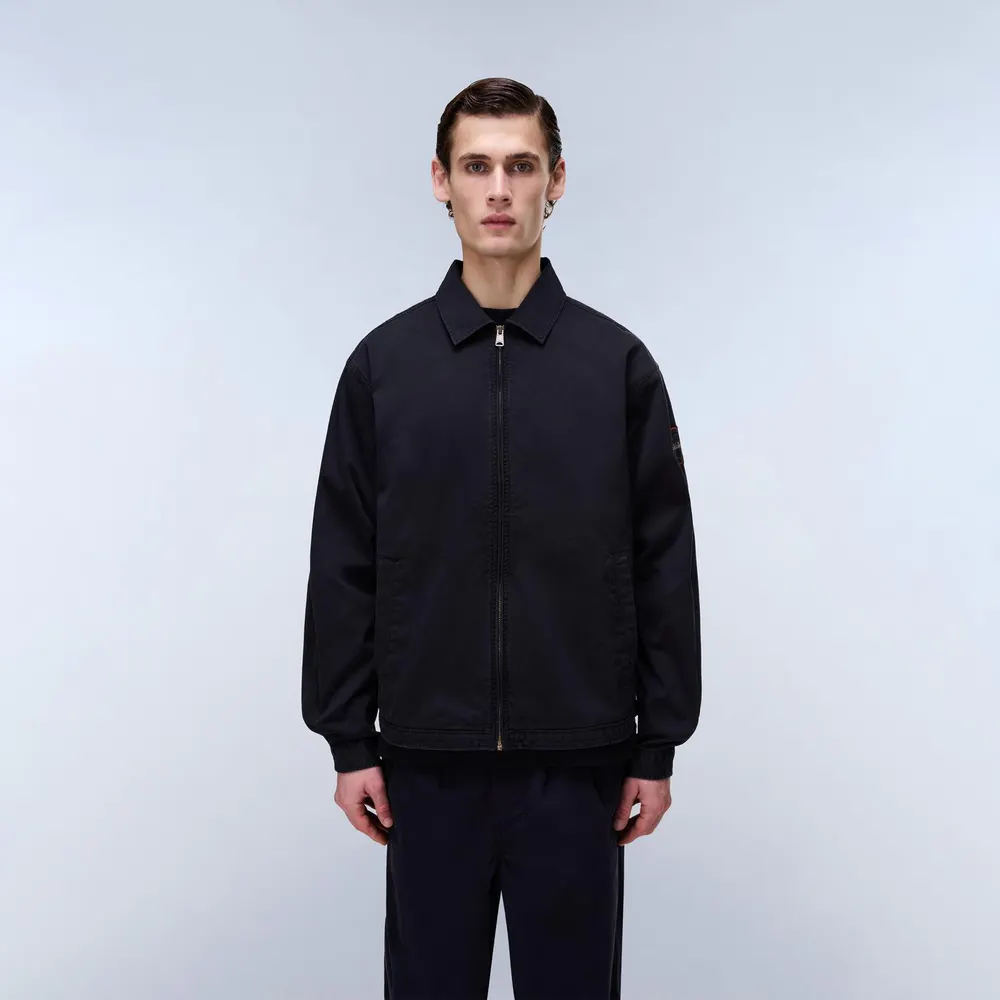 Napapijri Napa Arrayanes Over Shirt Mens detail 3