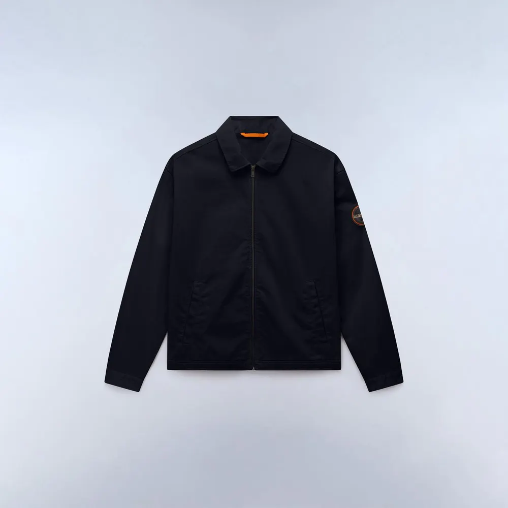 Napapijri Napa Arrayanes Over Shirt Mens