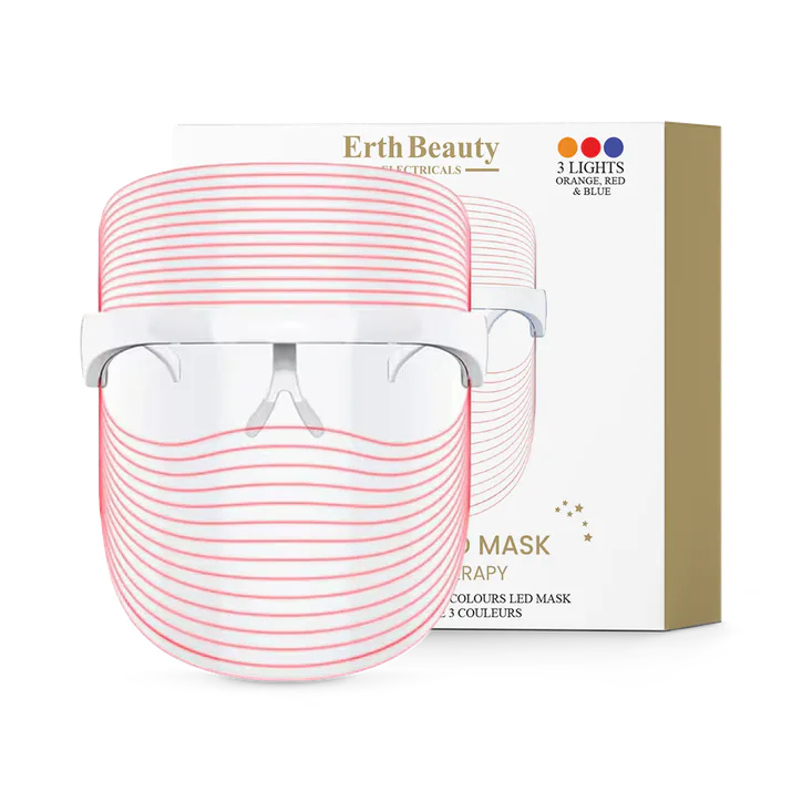 Erth Skin London Wireless 3 color led Mask