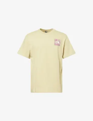 THE NORTH FACE Mountain Relax Logo-Print Cotton T-Shirt