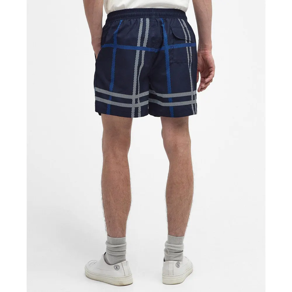 Barbour Twain Swim Shorts detail 3