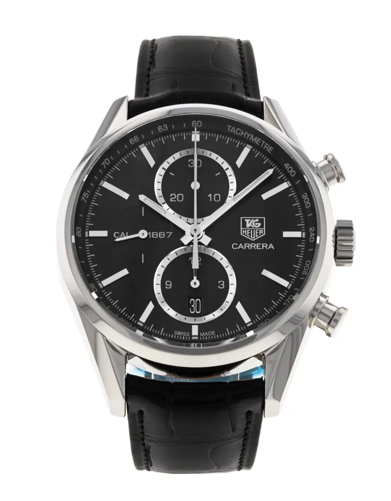 Tag Heuer Carrera CAR2110.FC6266 — 2016 — Very good
