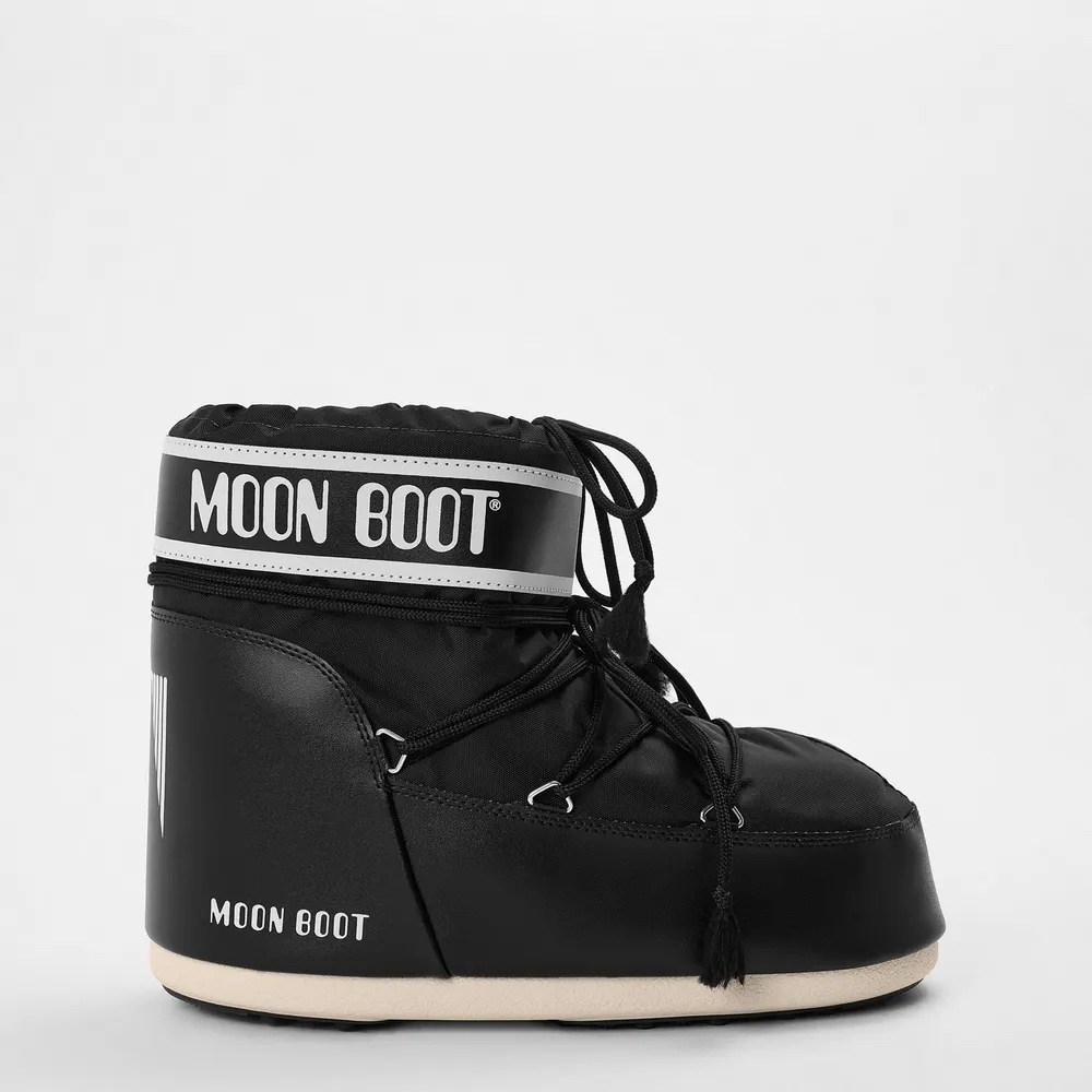 Moon Boot Mens Icon Low Boots