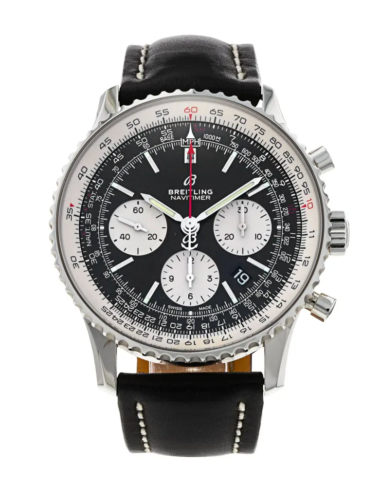 Breitling Navitimer 01 AB0121 — 2020 — Excellent