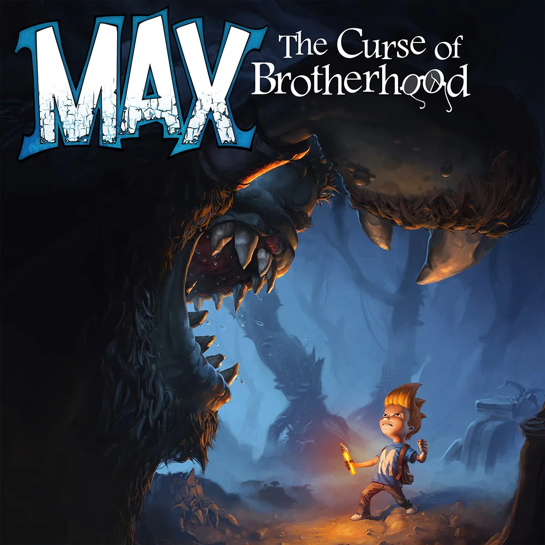 Xbox Game Studios Max: The Curse of Brotherhood in Digital, additional product view 2