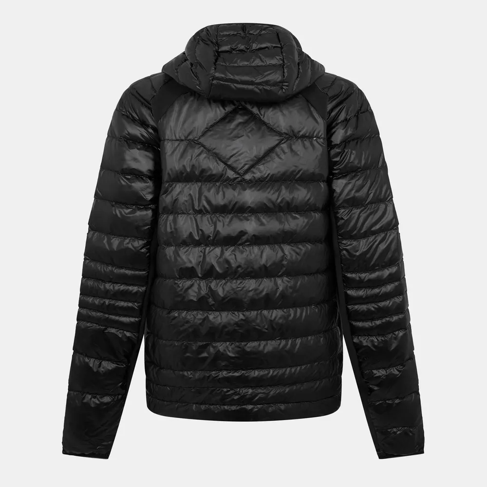 Canada Goose Men's Hybridge Lite Long Sleeve Short Puffer Jacket detail 2