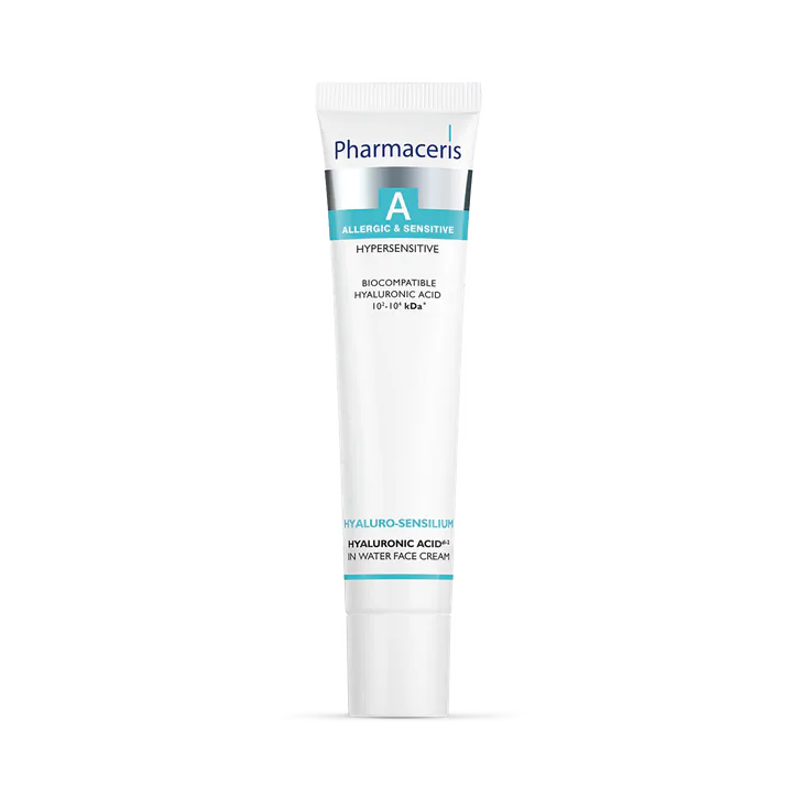 Pharmaceris A - Hyaluro-Sensilium Hyaluronic Acid Face Cream 40ml