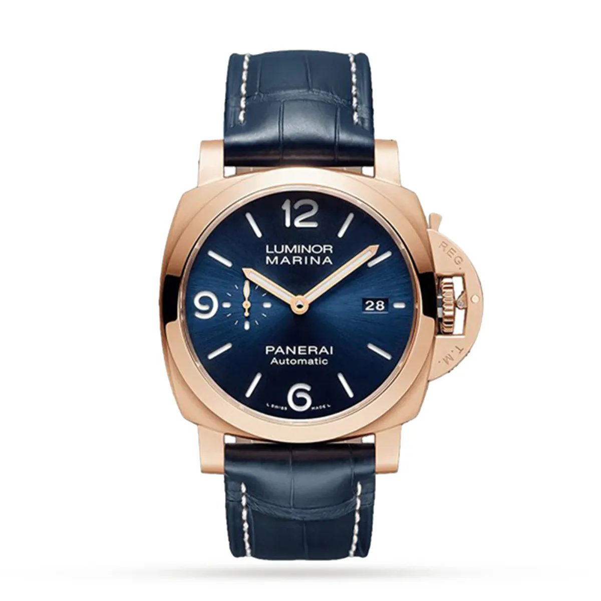 Panerai Luminor Marina Goldtech 44mm