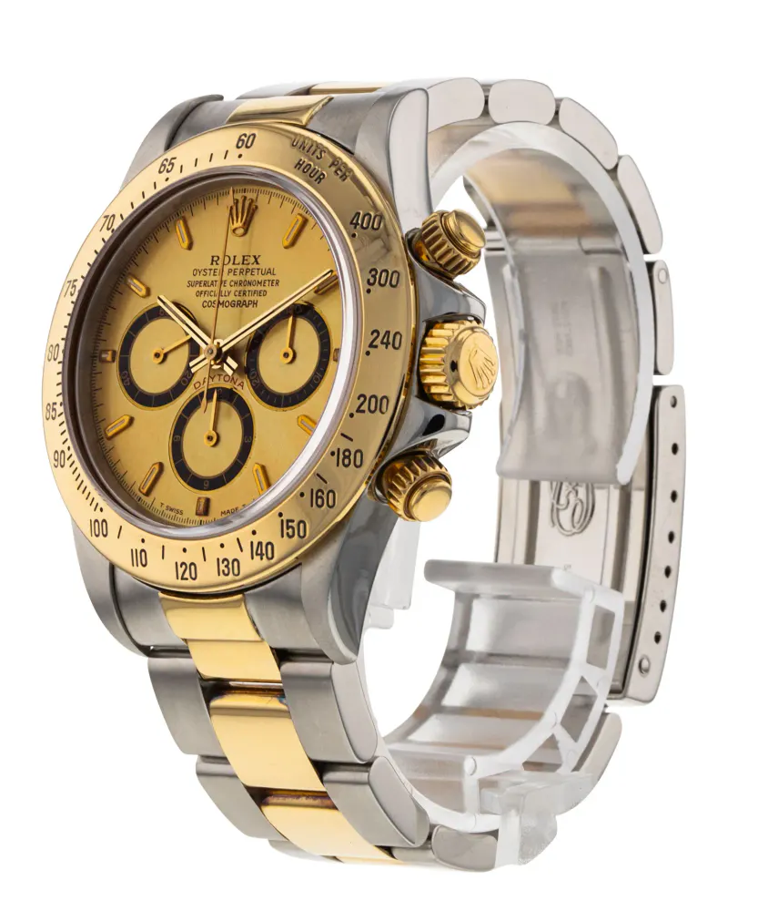 Rolex Daytona 16523 — 1990 — Very good detail 2