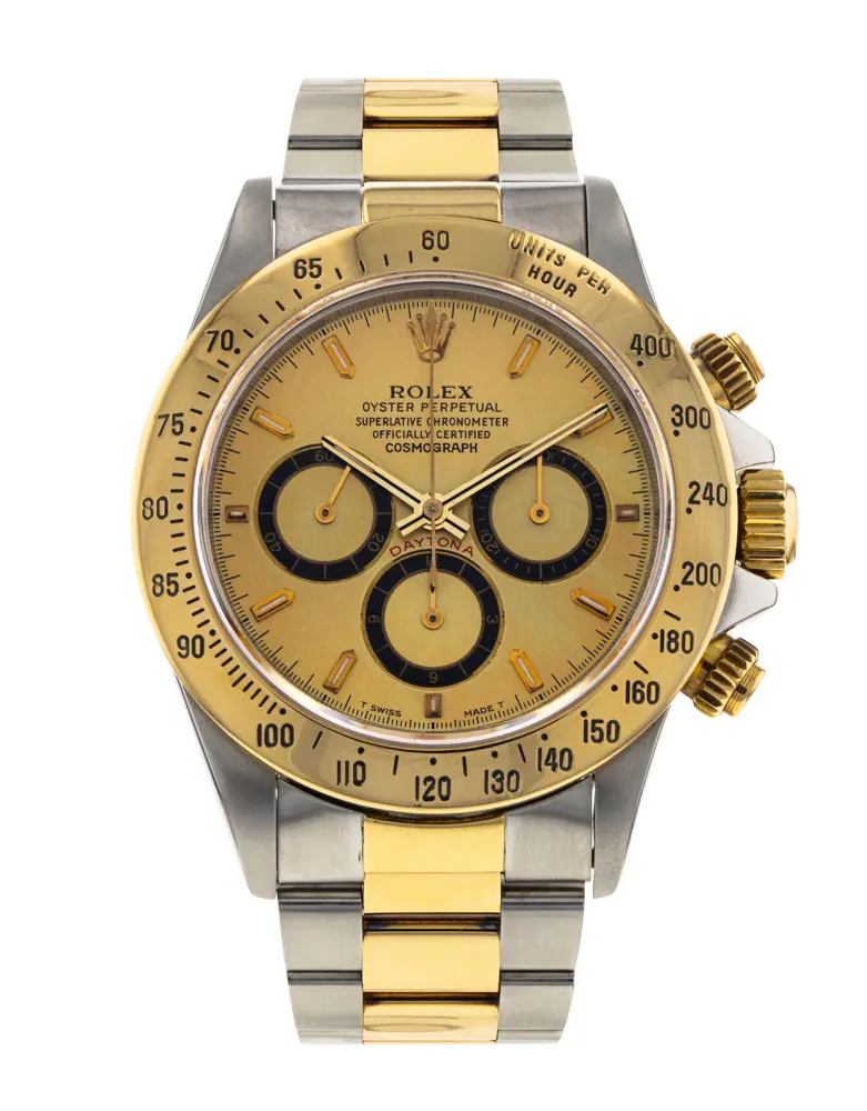 Rolex Daytona 16523 — 1990 — Very good