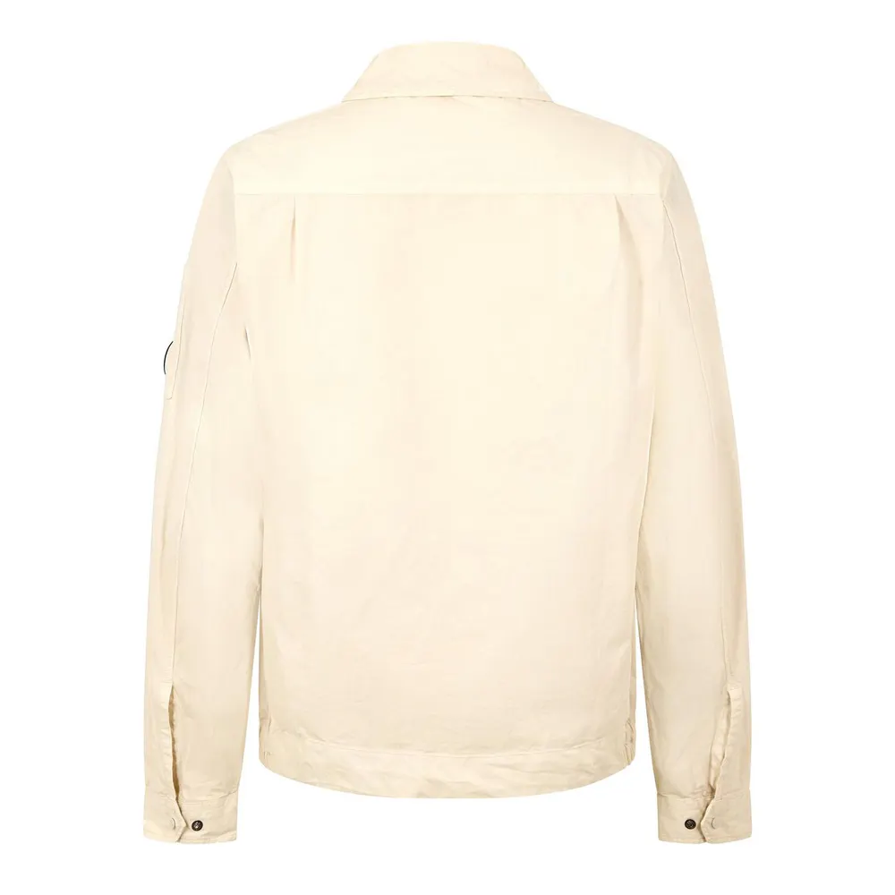 CP Company Men's Overshirt detail 2