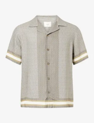 CHE Berkeley Printed Woven Shirt