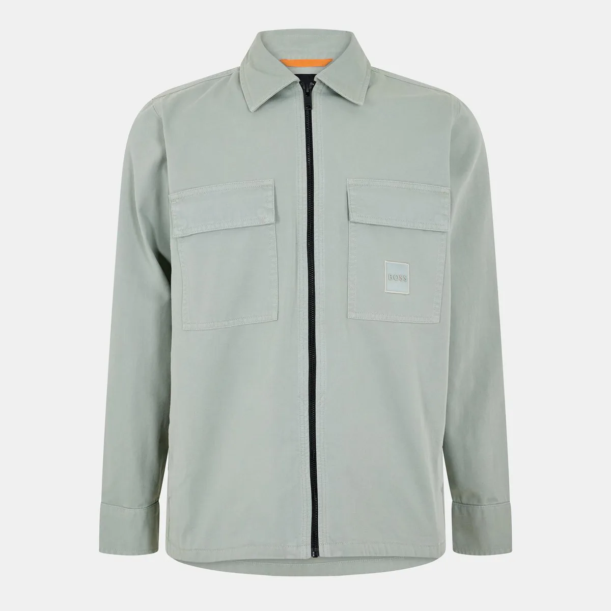 Boss Men's Lovel Zipped Overshirt