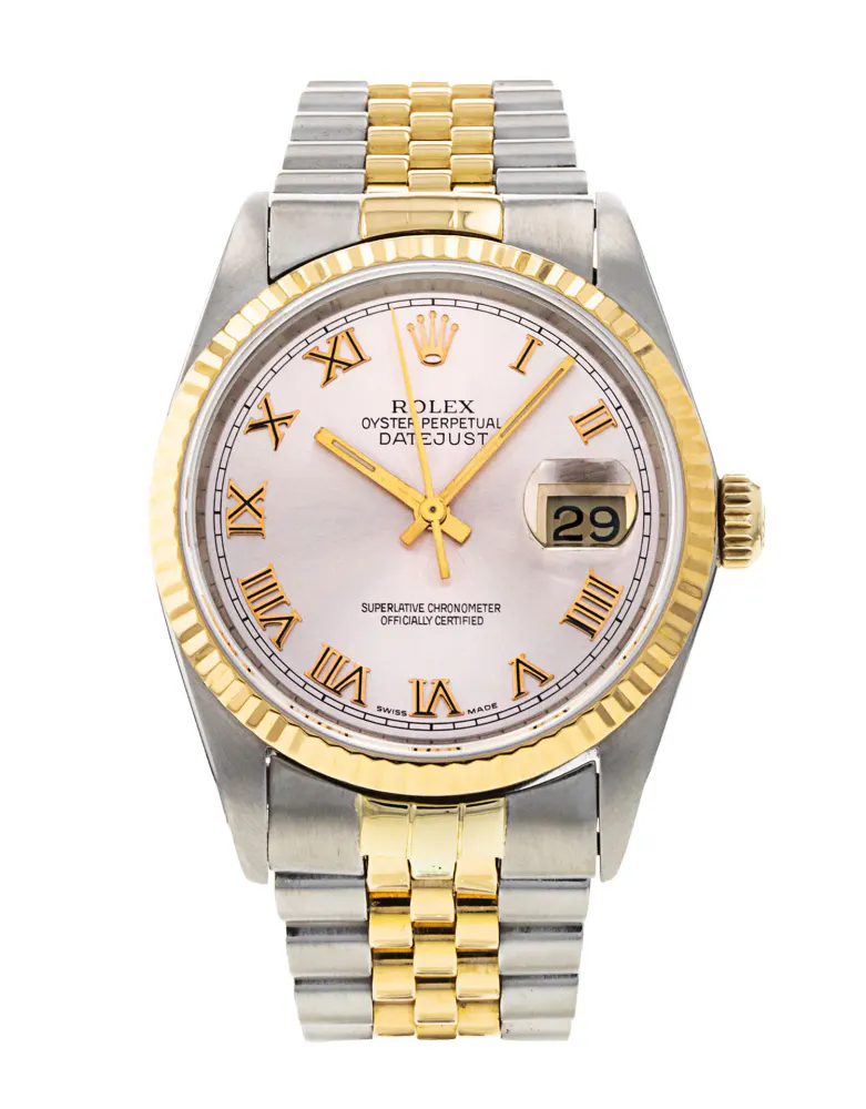 Rolex Datejust 16233 — 1997 — Very good
