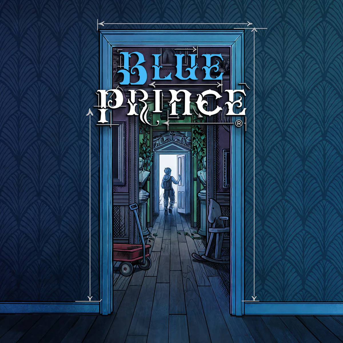 Raw Fury Blue Prince in Digital, additional product view 2