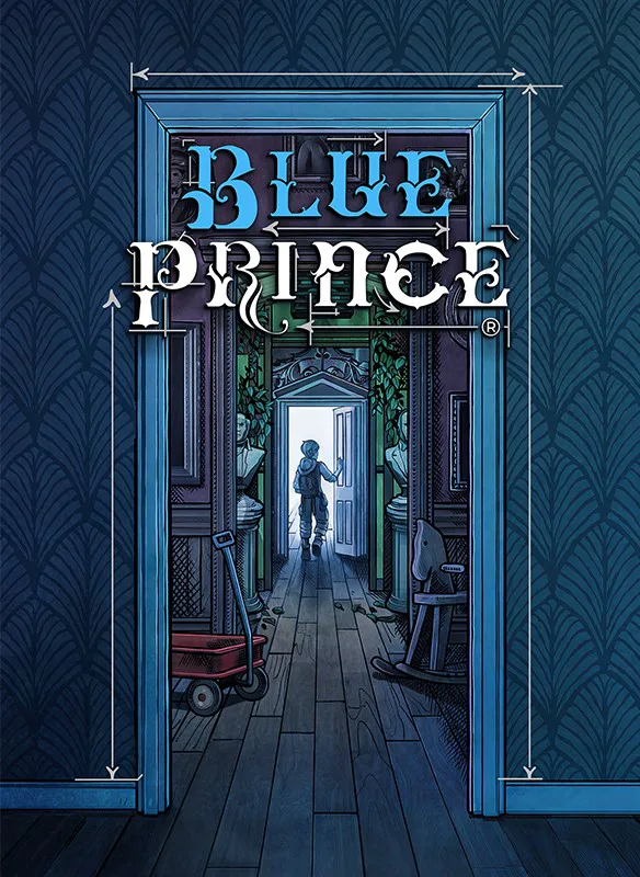 Raw Fury Blue Prince in Digital, additional product view 3
