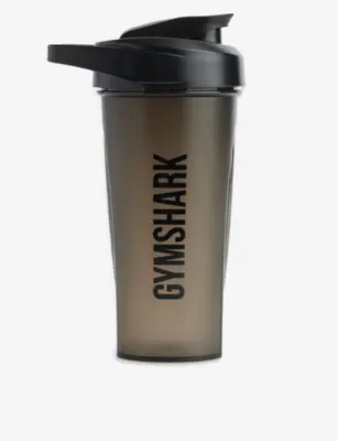 GYMSHARK Branded plastic shaker bottle