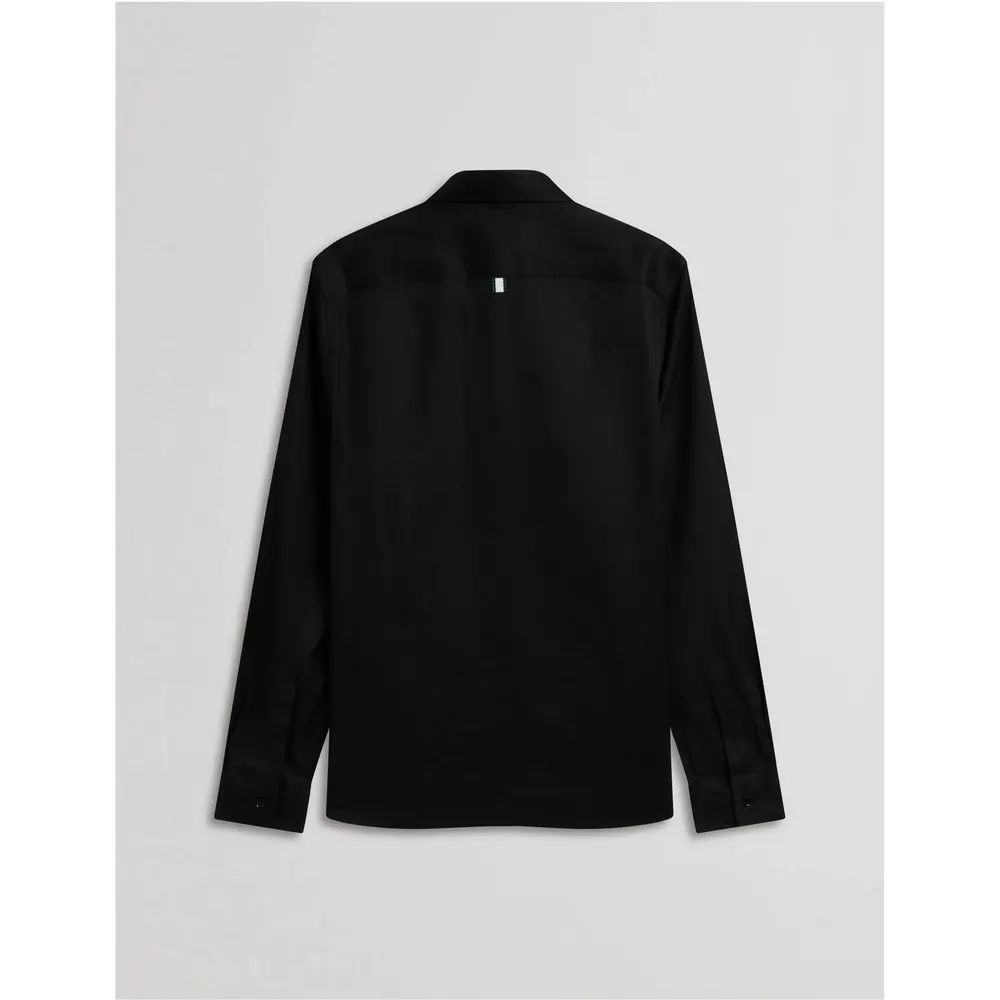 Ted Baker Men's Allardo Premium Long-Sleeve Oxford Shirt detail 2