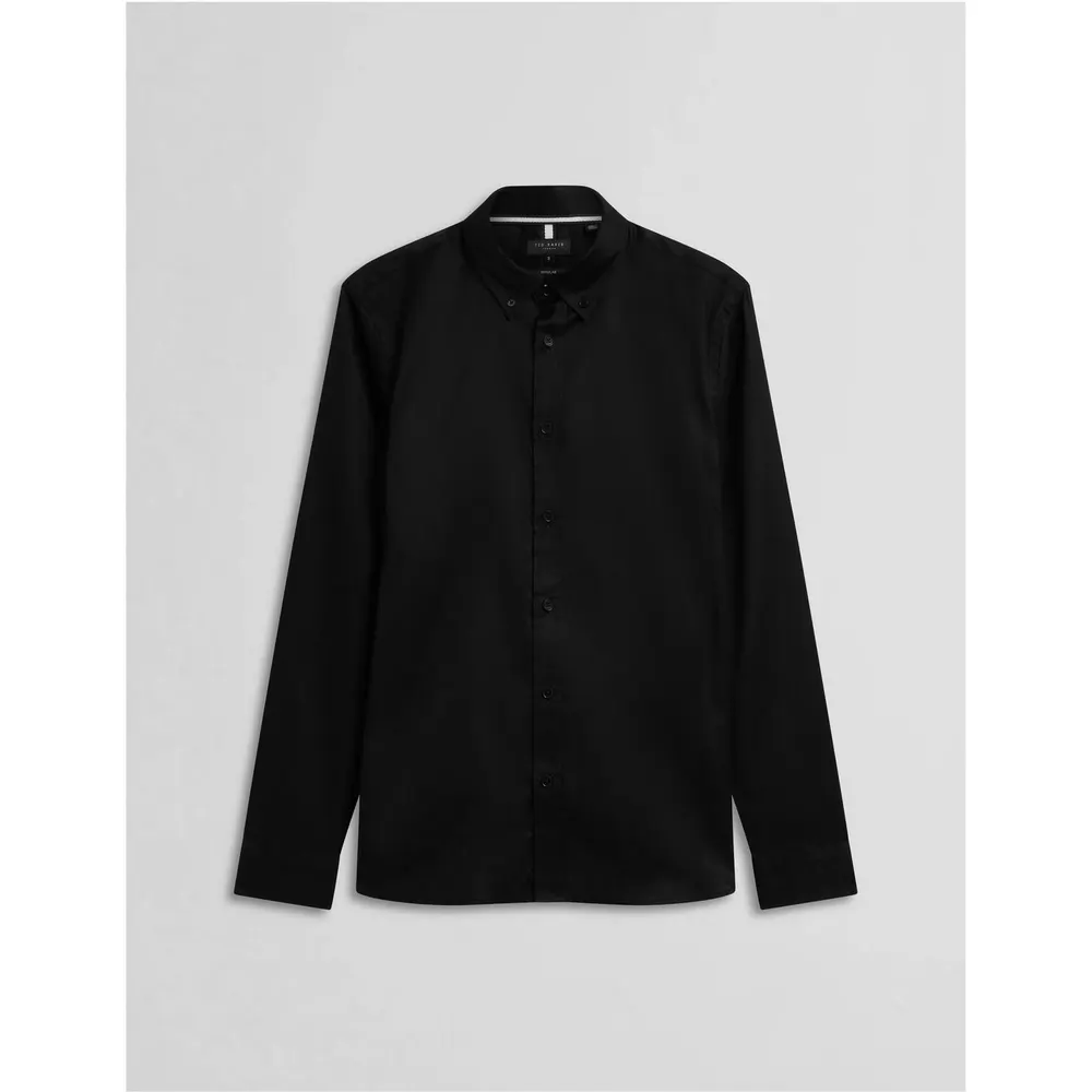 Ted Baker Men's Allardo Premium Long-Sleeve Oxford Shirt