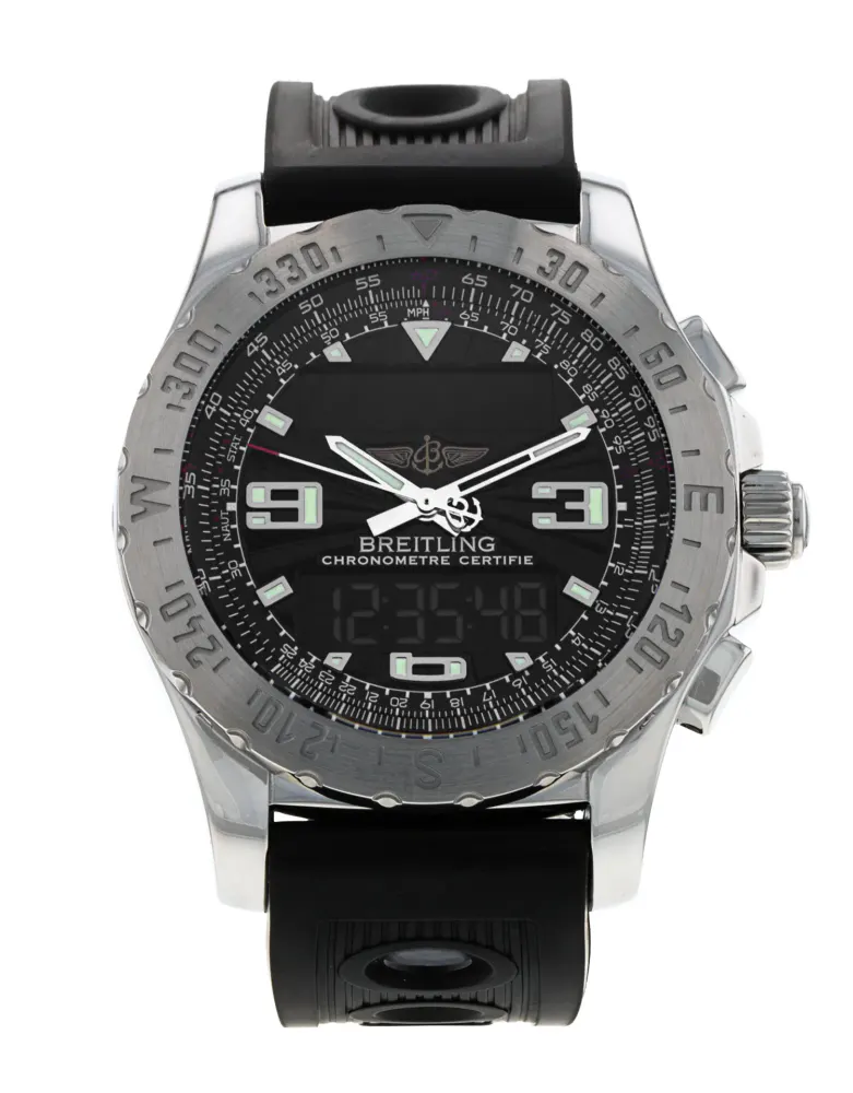 Breitling Airwolf A78363 — 2002 — Excellent