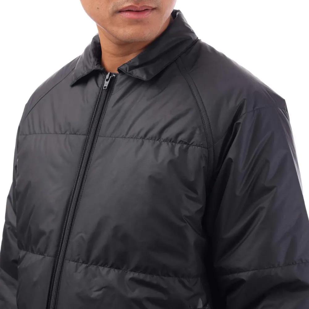 adidas Originals Insluated Coach Jacket detail 2