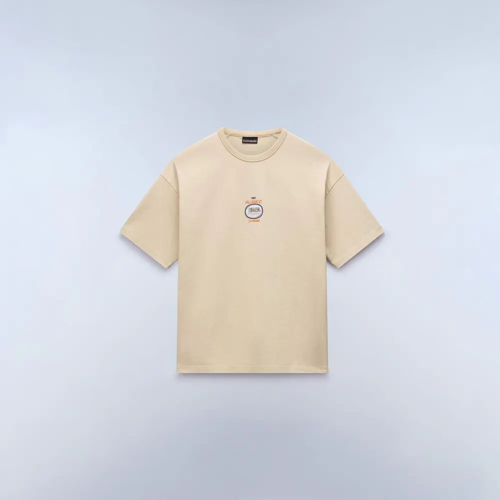 Napapijri Napa Krous Tee Mens