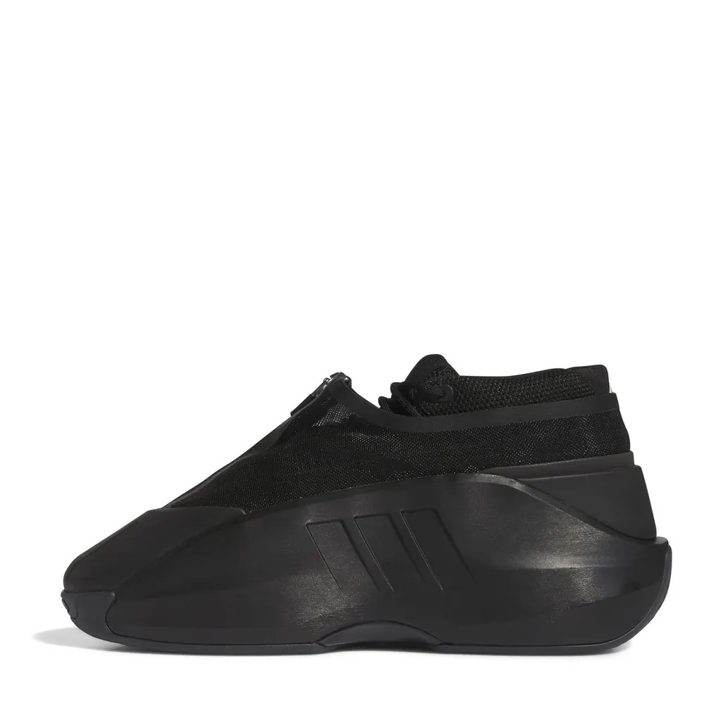 adidas Originals Men's Crazy Infinity Basketball Trainers in Black, additional product view 2