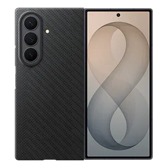 Samsung Carbon Magnet Case & A-R Film (2pk) for Galaxy Z Fold8 Ultra