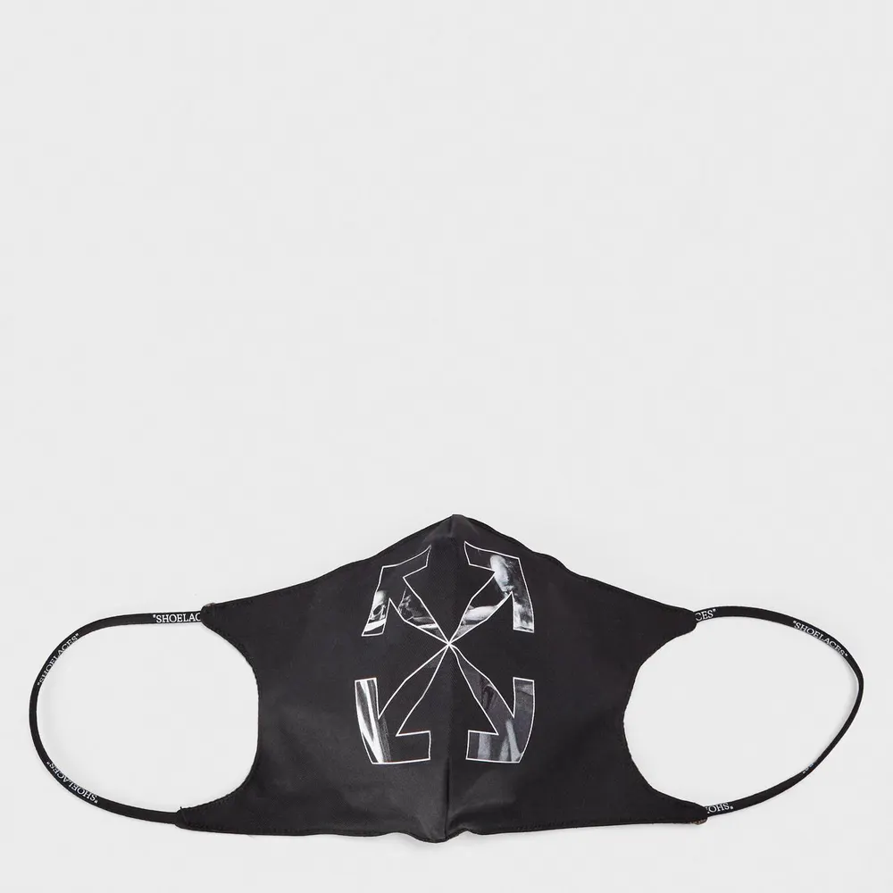 Off White Men's Contemporary Mask