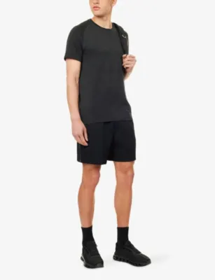 LULULEMON Metal Vent Tech Stretch-Woven T-Shirt detail 2