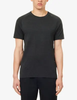 LULULEMON Metal Vent Tech Stretch-Woven T-Shirt detail 3