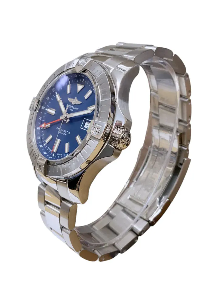 Breitling Avenger Automatic 45 A32395 — 2020 — Excellent detail 2