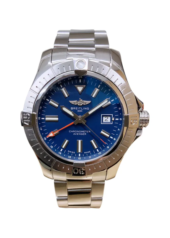 Breitling Avenger Automatic 45 A32395 — 2020 — Excellent