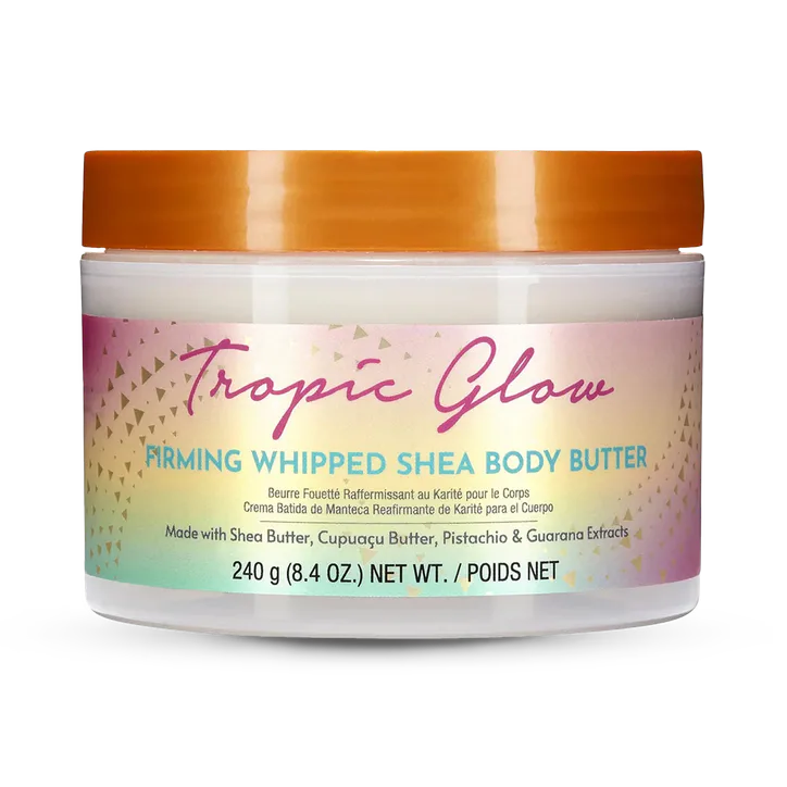 Tree Hut Tropic Glow Firming Whipped Body Butter 240g